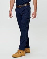 Light Weight Semi-Fitted Cordura Work Pants