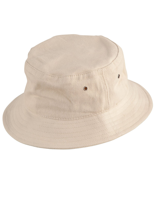 H/B/C bucket hat