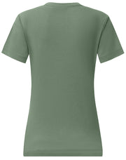 Ladies' Premium Cotton Face S/S Tee Shirt