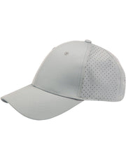 4-Way Stretch Laser Cut Runner's Cap