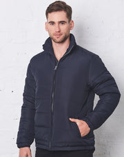 Adult's Heavy Quilted Jacket