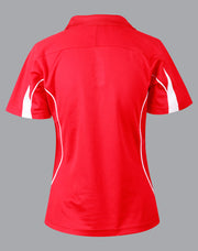 Ladies S/S Sport Polo truedry