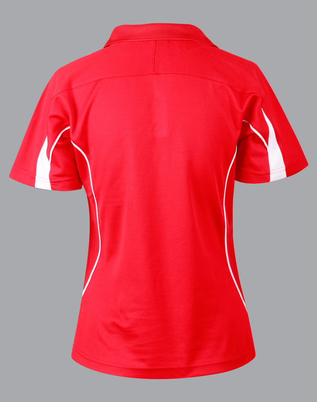 Ladies S/S Sport Polo truedry