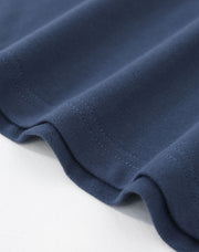 Men's cotton stretch polo