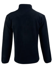 Adult's Half Zip Polar Fleece Pullover