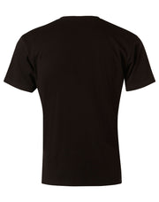 Men's V-Neck Short Sleeves Tee