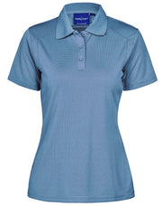 ladies bamboo charcoal S/S Polo