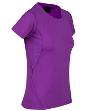 Ladies' Cooldry Stretch Tee