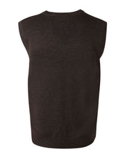 V Neck Wool / Acrylic Knit Vest