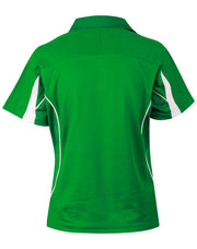Ladies S/S Sport Polo truedry