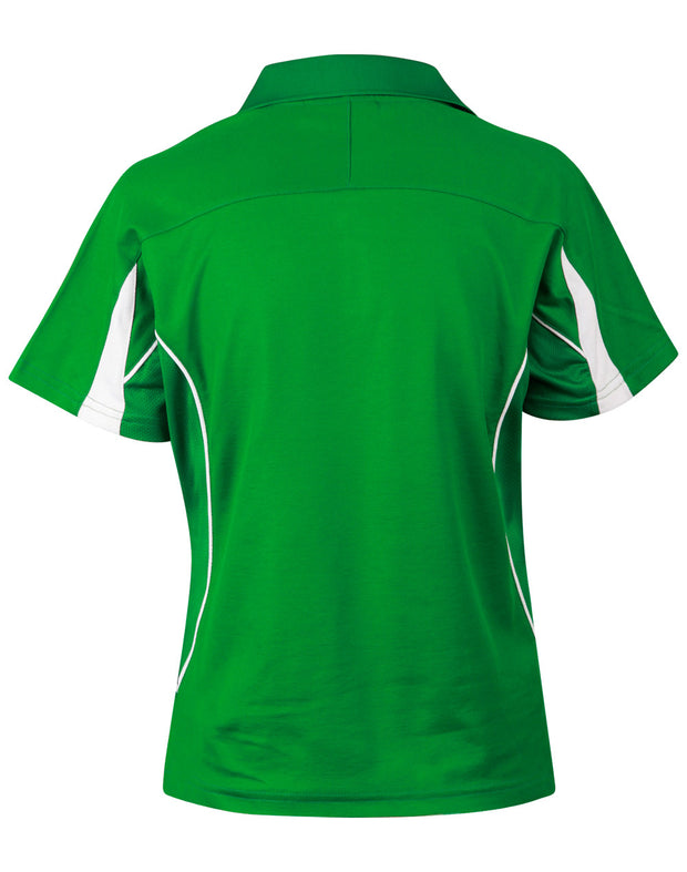 Ladies S/S Sport Polo truedry