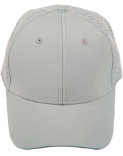 4-Way Stretch Laser Cut Runner's Cap