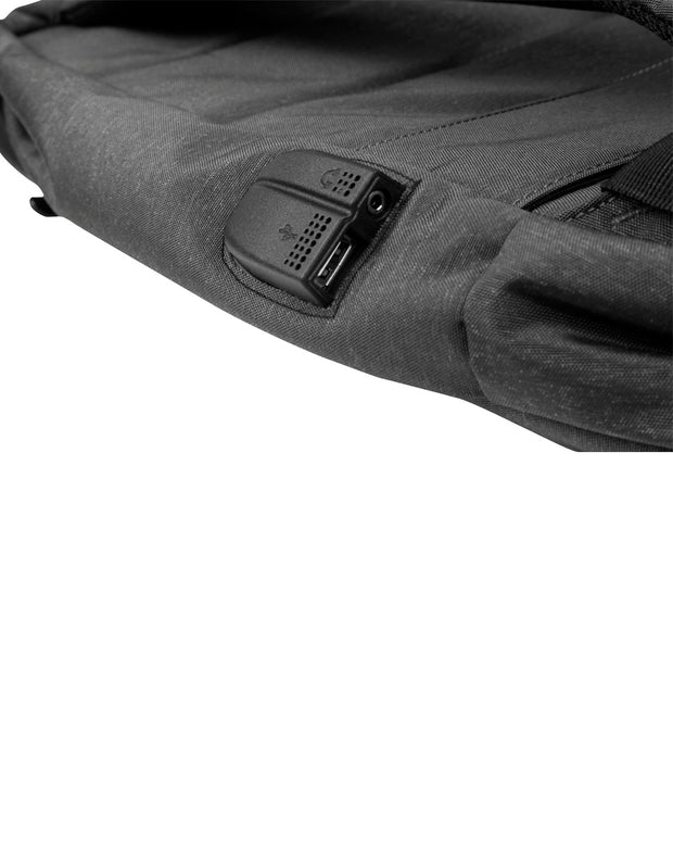 Excutive Heather Backpack