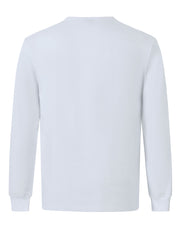 Men's Premium Cotton Face L/S Tee Shirt