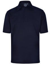 Men's CoolDry short sleeve polo