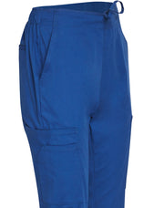 Ladies' Solid Colour Scrub Pants