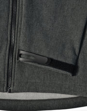 Ladies' Softshell Full Zip Hoodie