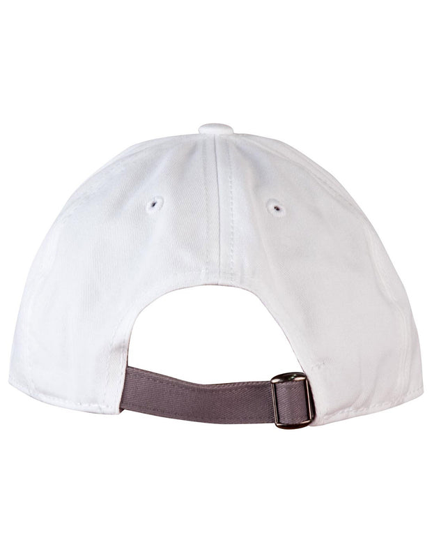 Underpeak Contrast Colour Cap