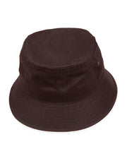 soft washed sandwich bucket hat