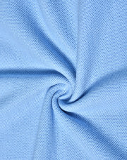 Kids' 240gsm Poly/Cotton Pique L/S Polo