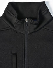 Men's Jacquard Fleece Jacket