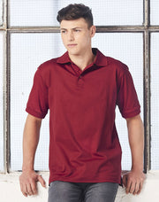 Men's Cotton Back Truedry S/S Polo