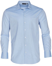 Men's CVC Oxford L/S Shirt