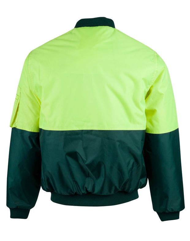 Hi-Vis Two Tone Flying Jacket