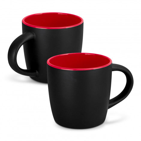 Mocha Coffee Mug - Two-Tone