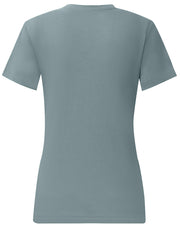 Ladies' Premium Cotton Face S/S Tee Shirt