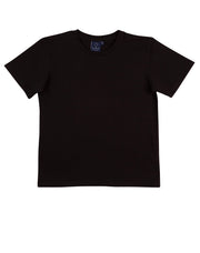 Men's fitted stretch tee