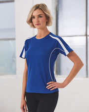 Ladies' Truedry Fashion S/S T-shirt