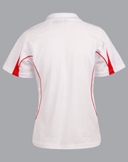 Ladies S/S Sport Polo truedry