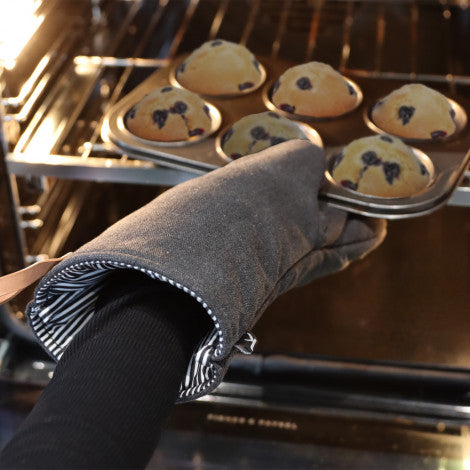 Keepsake Canvas Oven Mitt