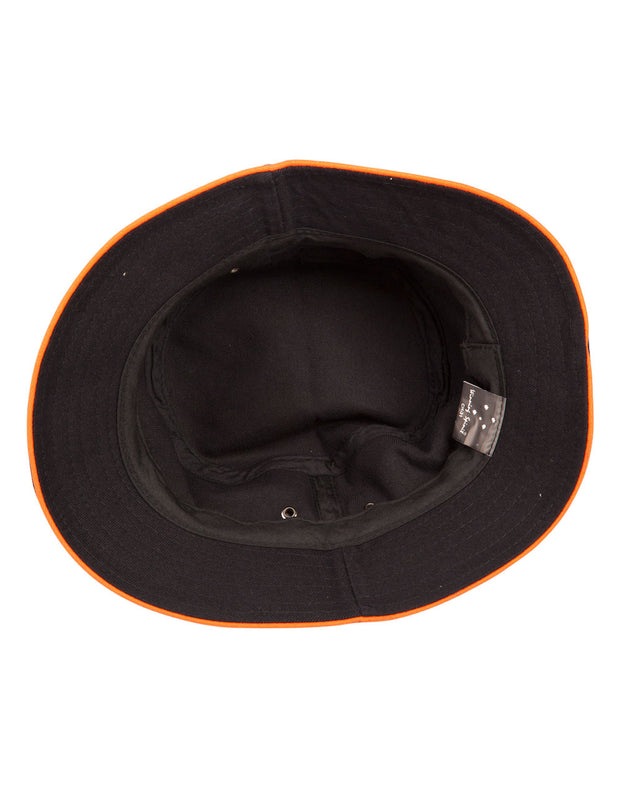 soft washed sandwich bucket hat