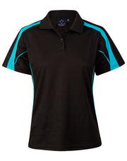 Ladies S/S Sport Polo truedry