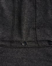 Ladies' Heather Bonded Fleece Jacket