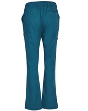 Ladies' Solid Colour Scrub Pants