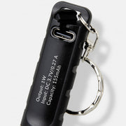 Rechargeable Torch Key Ring