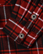 Adults' Quilted Flannel Shirt