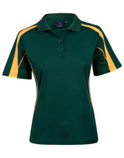 Ladies S/S Sport Polo truedry