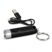 Rechargeable Torch Key Ring