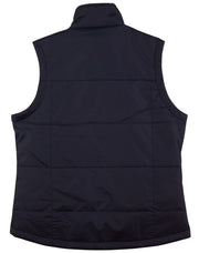 Ladies' Nylon Rip-stop Padded Vest