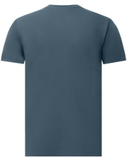 Men's Premium Cotton Face S/S Tee Shirt