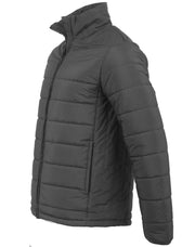 Men's Sustainable Insulated Puffer Jacket (3D Cut)