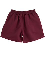 Adult microfibre shorts