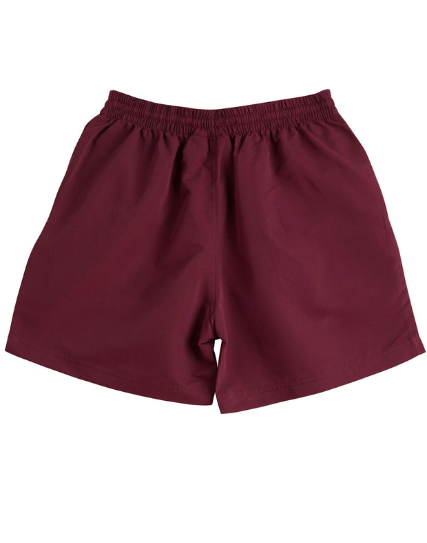Adult microfibre shorts