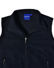 Ladies' Softshell Hi-Tech Vest