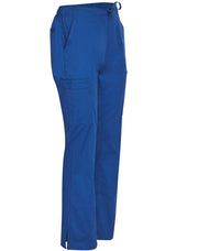 Ladies' Solid Colour Scrub Pants