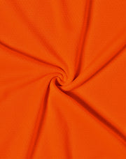 Hi-Vis Bamboo Charcoal Vented S/S Polo